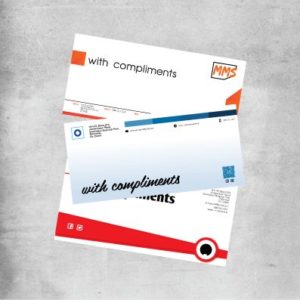 compliment slips